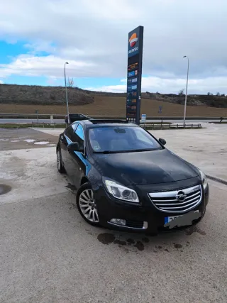 Opel Insignia 2010
