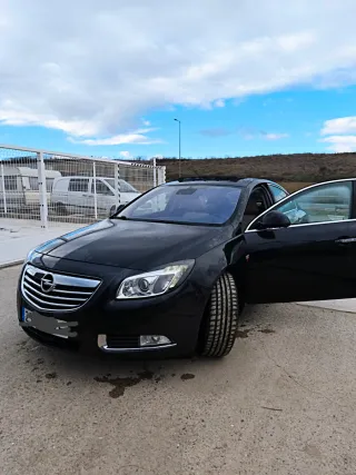 Opel Insignia 2010