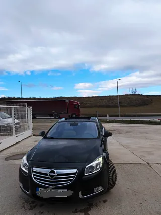 Opel Insignia 2010