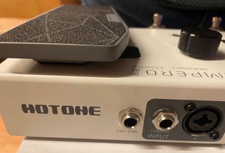 Pedalera Hotone Ampero II