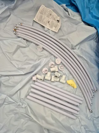 Piscina Infantil Bestway My First Frame Pool