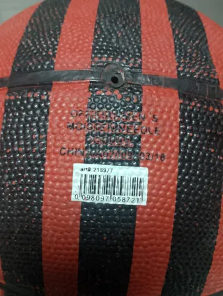 Balón de baloncesto Adidas