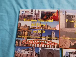 España CCAA Castilla y León 2010 1 c. 2 euros + 2€