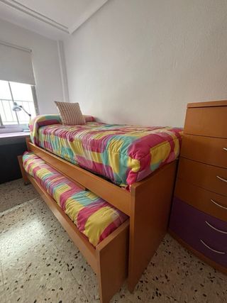 Habitación juvenil completa
