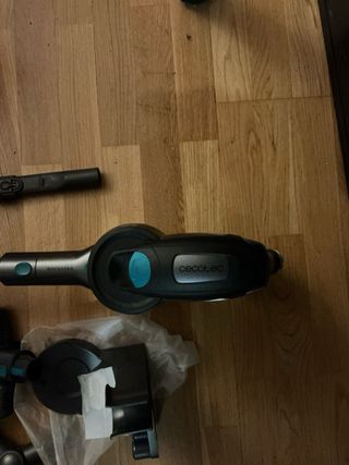 Aspirador Cecotec Conga - Funcionando  perfectamen