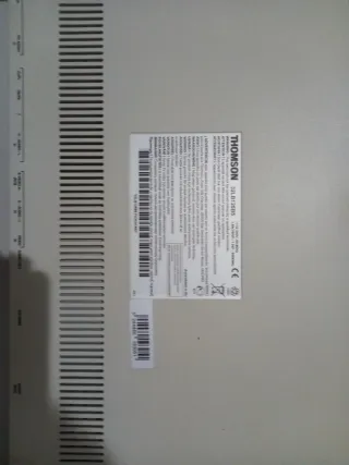 Televisión Thomson 32' 60Hz 1080P