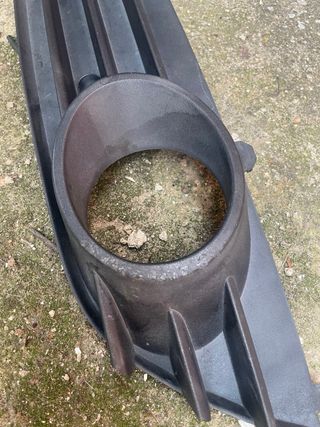Rejilla antiniebla Opel Astra H