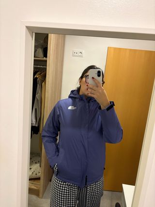 Chaqueta esquí niña The North Face XL talla S adul