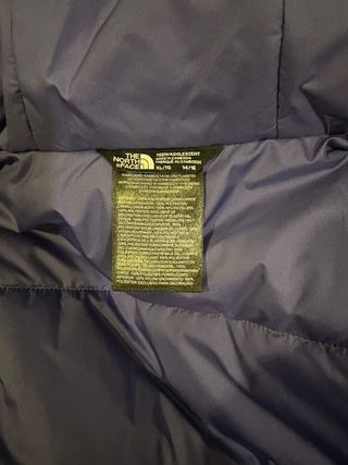 Chaqueta esquí niña The North Face XL talla S adul