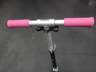 Patinete Oxelo MID 7 Rosa