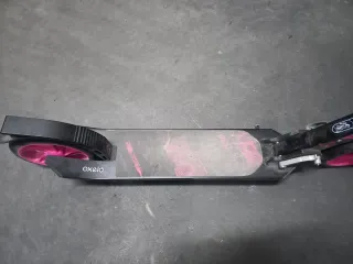 Patinete Oxelo MID 7 Rosa
