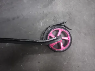 Patinete Oxelo MID 7 Rosa