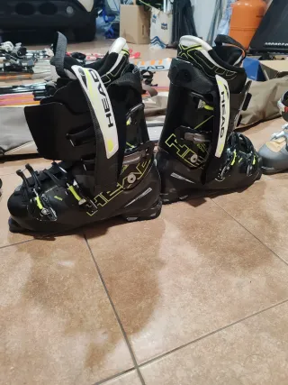 Botas de esquí HEAD .TG 28