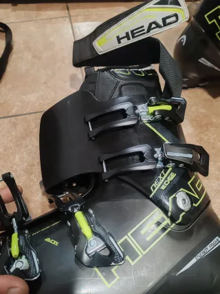 Botas de esquí HEAD .TG 28