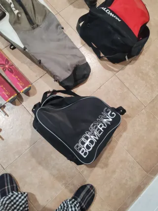 Botas de esquí HEAD .TG 28