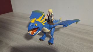 Playmobil 9247 Dragones Astrid y Tormenta