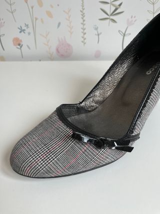 Zapatos de tacón fiesta Nochevieja