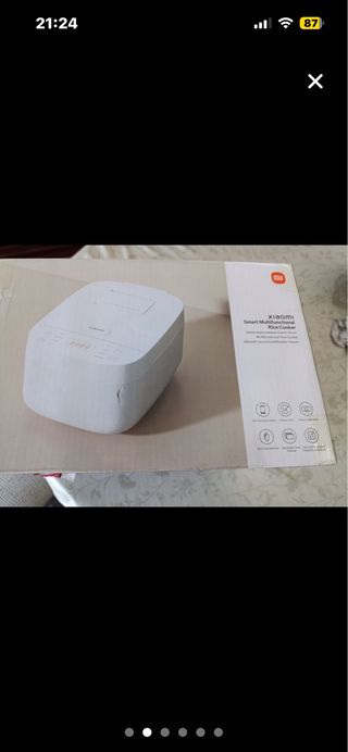 Olla Arrocera Xiaomi Inteligente Nueva