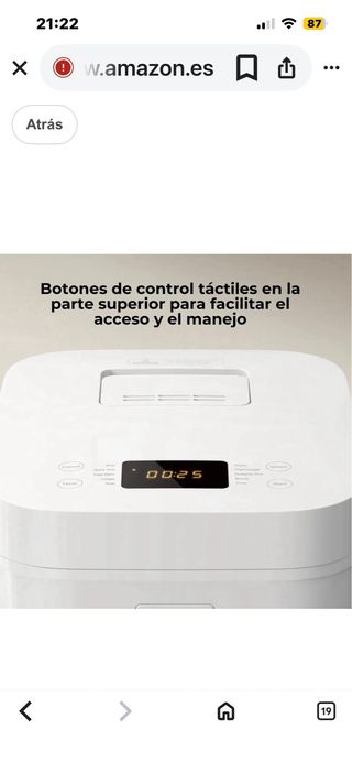 Olla Arrocera Xiaomi Inteligente Nueva