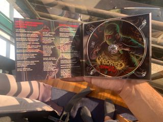 Aborted Metal CD Boxset Retrogore