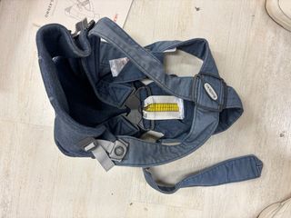 BabyBjörn Baby Carrier Mini Dove Blue PVP 100€