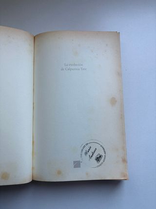 La evolución de Calpurnia Tate (Spanish Edition)