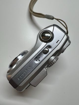 Cámara Digital Nikon Coolpix 4100 Plata