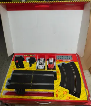 Scalextric Rally Portugal Barro