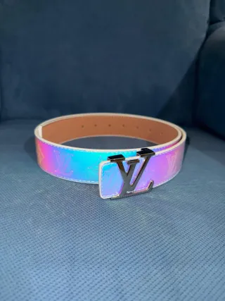 Cintura Louis Vuitton Multicolor