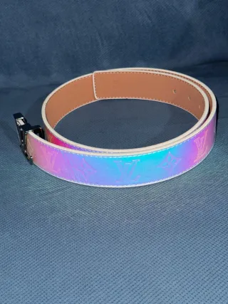 Cintura Louis Vuitton Multicolor