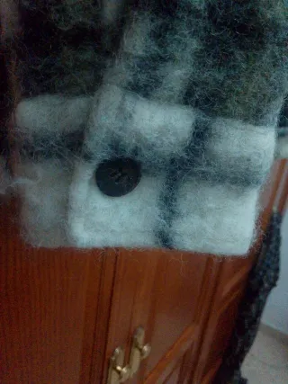 Camisa Zara cuadros M