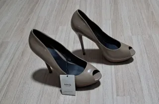 Zapatos tacones mujer