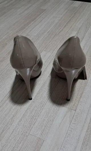 Zapatos tacones mujer