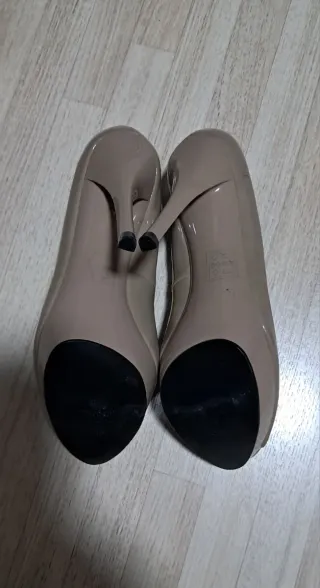 Zapatos tacones mujer