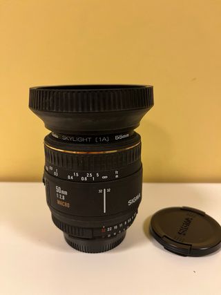 Equipo Fotografía profesional Nikon D200