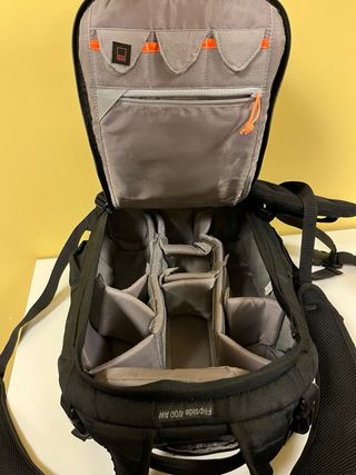 Equipo Fotografía profesional Nikon D200