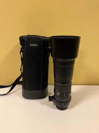 Equipo Fotografía profesional Nikon D200