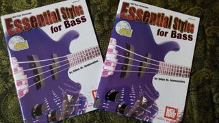 Manual Essential Styles for Bass con CD