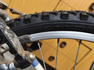 Bicicleta Conor AFX 24 niña/o cadete