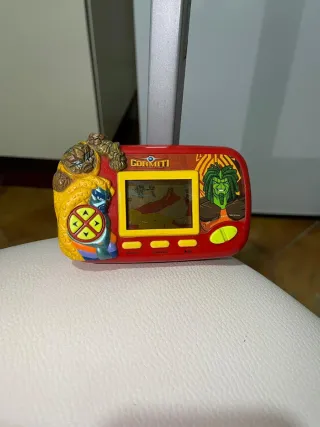 Juguete Gormiti Electrónico