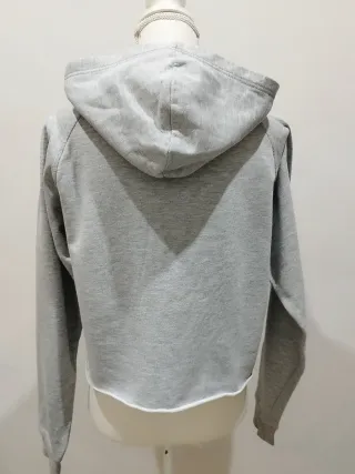 Sudadera cropped Adidas