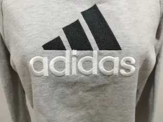 Sudadera cropped Adidas