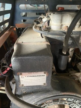 Dumper IMEZ 4x4 basculante giratorio