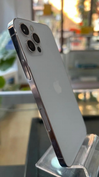 iPhone 12 Pro 128GB Bianco Batteria 100%