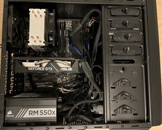 PC i5 6500 16GB DDR4 GTX 1660 ASUS