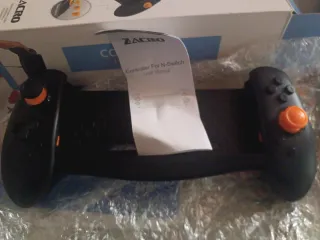 Control ZACRO para Nintendo Switch