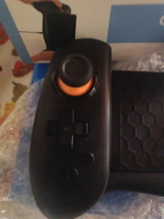 Control ZACRO para Nintendo Switch