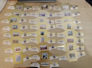 Vitolas Don Julián Serie Europa