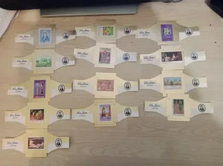 Vitolas Don Julián Serie Europa