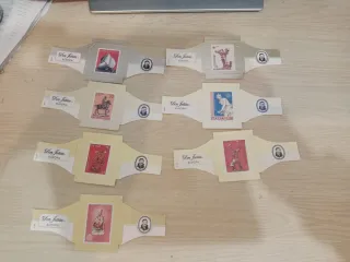 Vitolas Don Julián Serie Europa